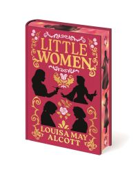 Book Cover for Little Women by Louisa May Alcott