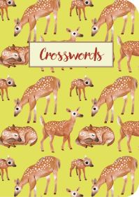 Book Cover for Crosswords by Eric Saunders
