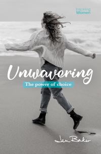 Book Cover for Unwavering by Jen Baker
