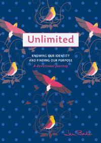 Book Cover for Unlimited: A Devotional Journey by Jen Baker