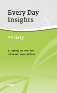 Book Cover for Anxiety by Janet Penny