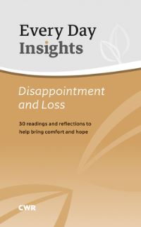 Book Cover for Disappointment and Loss by Claire Musters