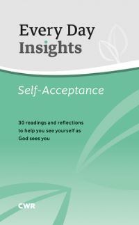 Book Cover for Self-Acceptance by Rosalyn Derges