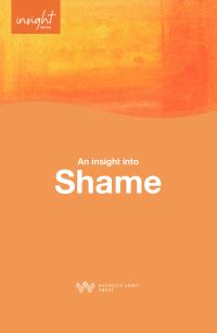 Book Cover for Insight Into Shame by Claire Musters, Heather Churchill