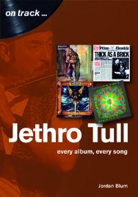 Book Cover for Jethro Tull by Jordan Blum