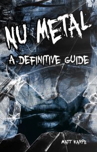 Book Cover for Nu Metal by Matt Karpe