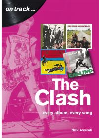 Book Cover for The Clash by Nick Assirati