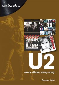 Book Cover for U2 by Eoghan Lyng