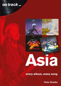 Book Cover for Asia by Peter Braidis