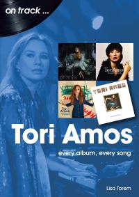 Book Cover for Tori Amos On Track by Lisa Torem
