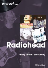 Book Cover for Radiohead by William Allen