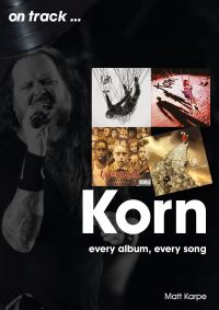 Book Cover for Korn by Matt Karpe
