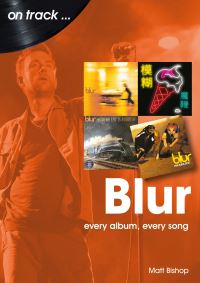 Book Cover for Blur On Track by Matt Bishop