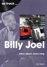 Book Cover for Billy Joel On Track by Lisa Torem