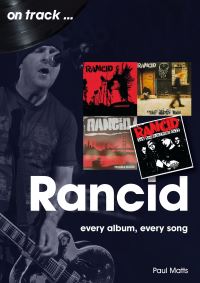 Book Cover for Rancid On Track by Paul Matts