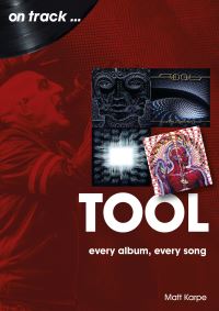 Book Cover for Tool On Track by Matt Karpe