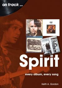 Book Cover for Spirit On Track by Rev Keith A Gordon