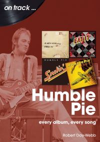 Book Cover for Humble Pie On Track by Robert DayWebb