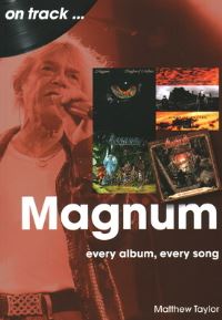 Book Cover for Magnum by Matthew Taylor