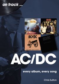 Book Cover for AC/DC On Track by Chris Sutton