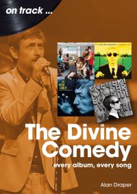 Book Cover for The Divine Comedy On Track by Alan Draper
