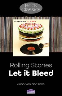 Book Cover for Rolling Stones: Let It Bleed by John Van der Kiste