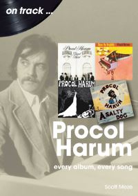Book Cover for Procol Harum by Scott Meze