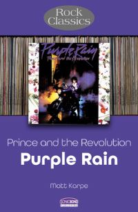 Book Cover for Prince - Purple Rain by Matt Karpe