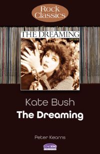 Book Cover for Kate Bush - The Dreaming by Peter Kearns