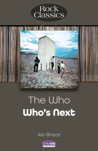 Book Cover for The Who by Ian Sharp