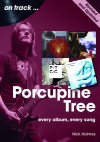 Book Cover for Porcupine Tree by Nick Holmes