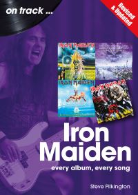 Book Cover for Iron Maiden On Track by Richard Butterworth