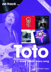 Book Cover for Toto On Track - Revised and Updated by Jacob Holm Lupo