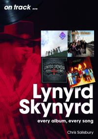 Book Cover for Lynyrd Skynyrd by Chris Salisbury