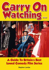 Book Cover for Carry On Watching by Stephen Lambe