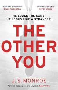 Book Cover for The Other You by J S Monroe