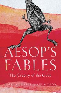 Book Cover for Aesop's Fables by Carlo Gébler, Gavin Weston