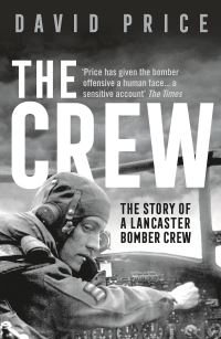Book Cover for The Crew by David Price