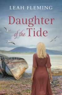 Book Cover for Daughter of the Tide by Leah Fleming