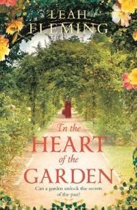 Book Cover for In the Heart of the Garden by Leah Fleming