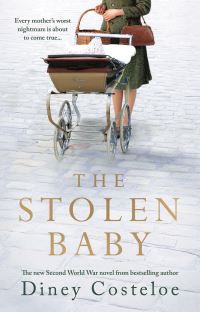 Book Cover for The Stolen Baby by Diney Costeloe