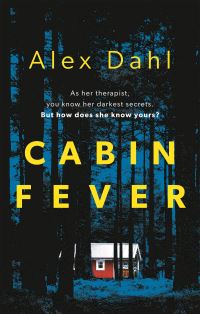 Book Cover for Cabin Fever by Alex Dahl