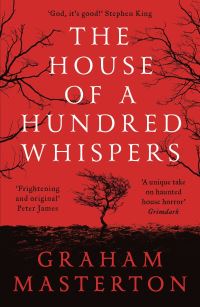Book Cover for The House of a Hundred Whispers by Graham Masterton