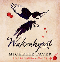 Book Cover for Wakenhyrst by Michelle Paver