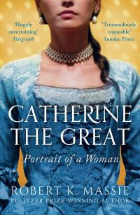 Book Cover for Catherine the Great by Robert K Massie
