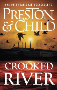 Book Cover for Crooked River by Douglas J Preston, Lincoln Child