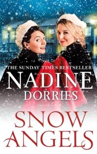 Book Cover for Snow Angels by Nadine Dorries