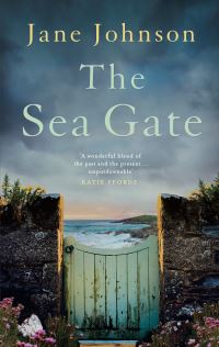 Book Cover for The Sea Gate by Jane Johnson