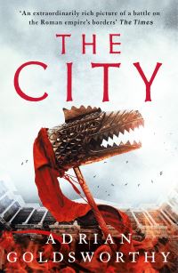 Book Cover for The City by Adrian Keith Goldsworthy
