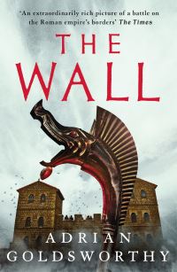 Book Cover for The Wall by Adrian Keith Goldsworthy